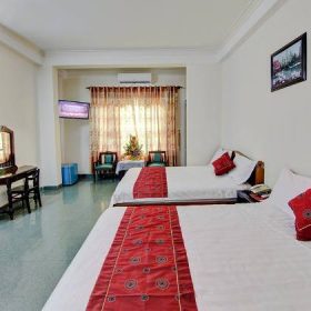 Nội Thất Khách Sạn 1