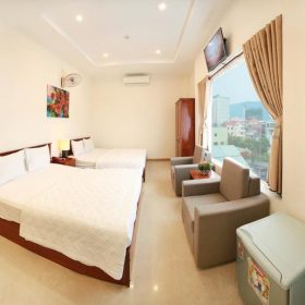 Nội Thất Khách Sạn