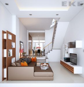 Nội Thất Nhà Phố 4